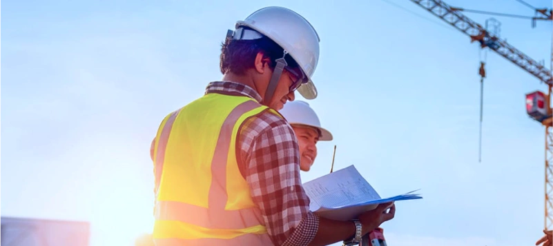 Working employee image 